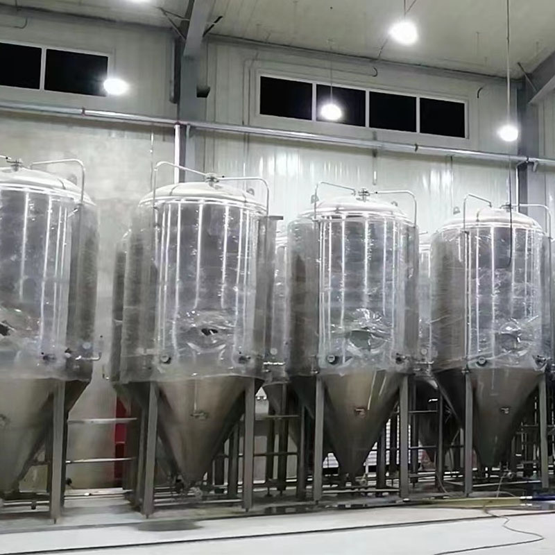 阎良精酿啤酒设备厂—精酿啤酒设备主要生产工艺与核心技术