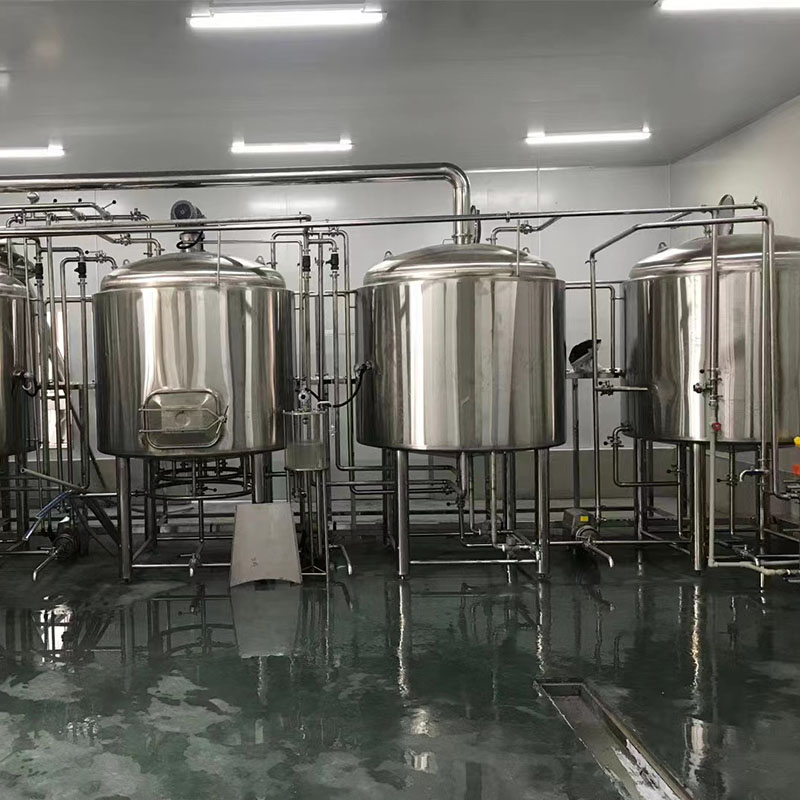 阎良小型啤酒设备