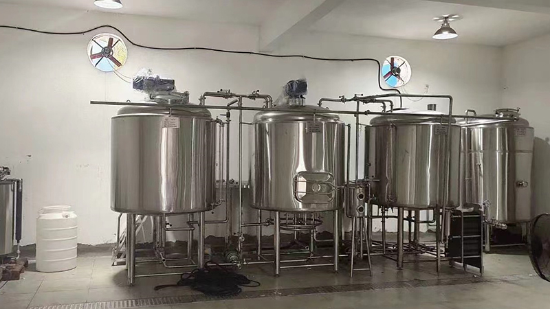 阎良沧州075精酿啤酒厂